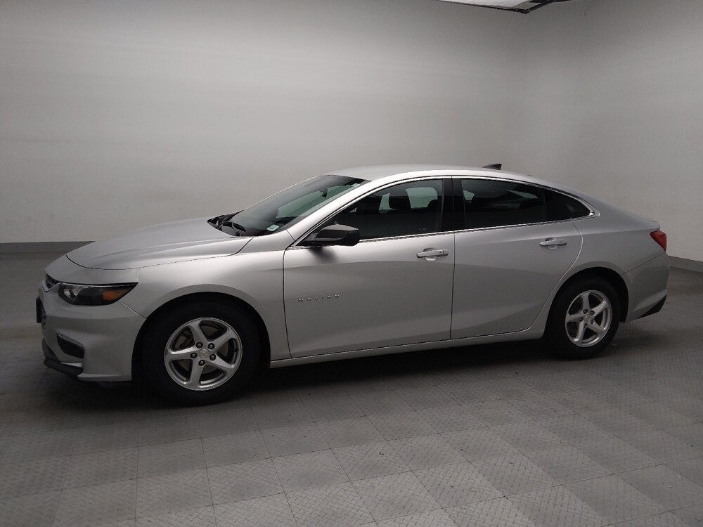2017 Chevrolet Malibu in Temple, TX 76502 - 18091133 2