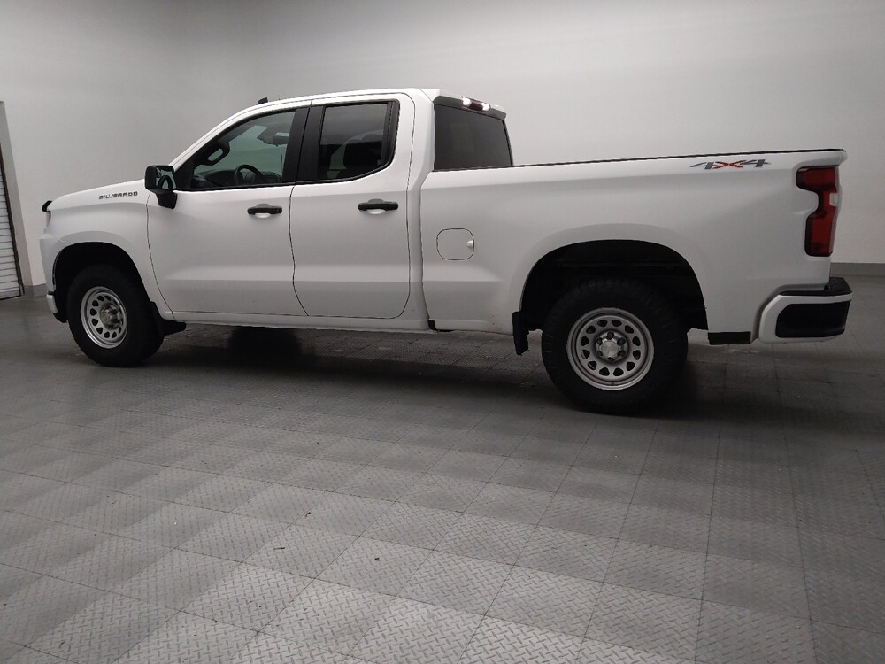 2021 Chevrolet Silverado 1500 in Temple, TX 76502 - 18091134 3