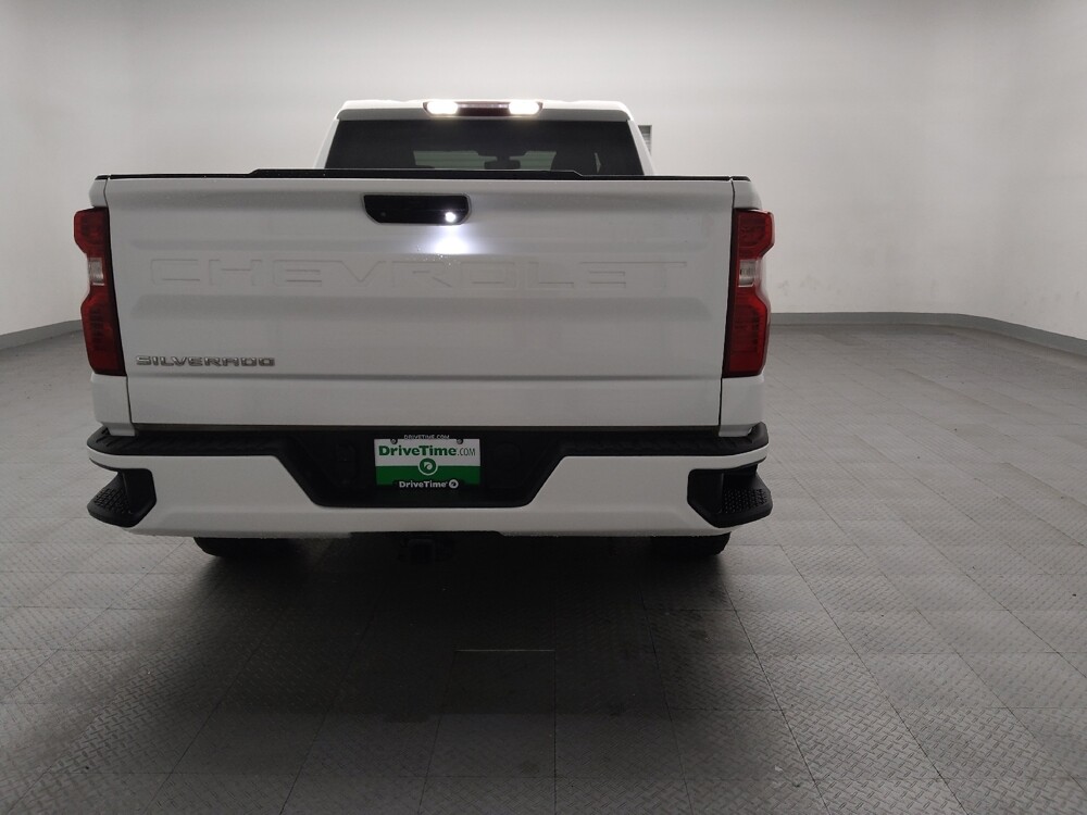 2021 Chevrolet Silverado 1500 in Temple, TX 76502 - 18091134 7
