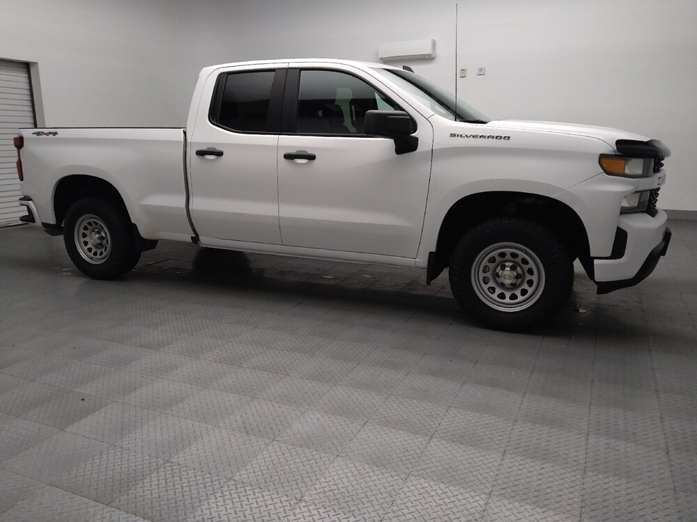 2021 Chevrolet Silverado 1500 in Temple, TX 76502 - 18091134 11