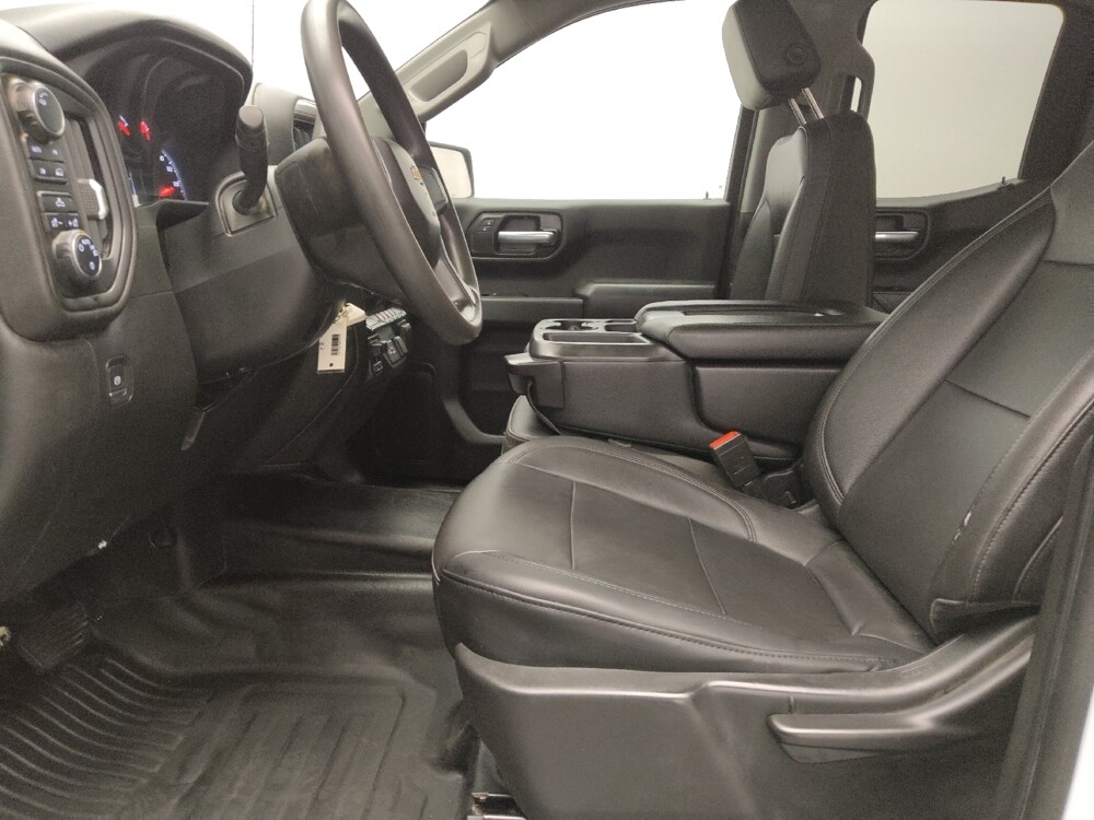 2021 Chevrolet Silverado 1500 in Temple, TX 76502 - 18091134 17