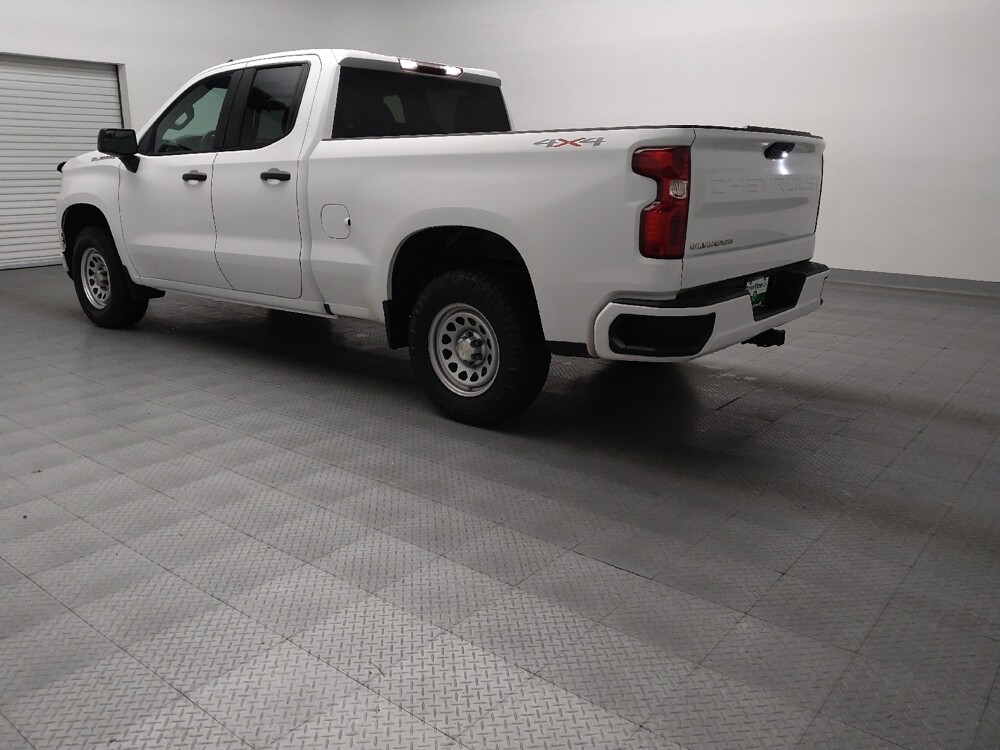 2021 Chevrolet Silverado 1500 in Temple, TX 76502 - 18091134 5