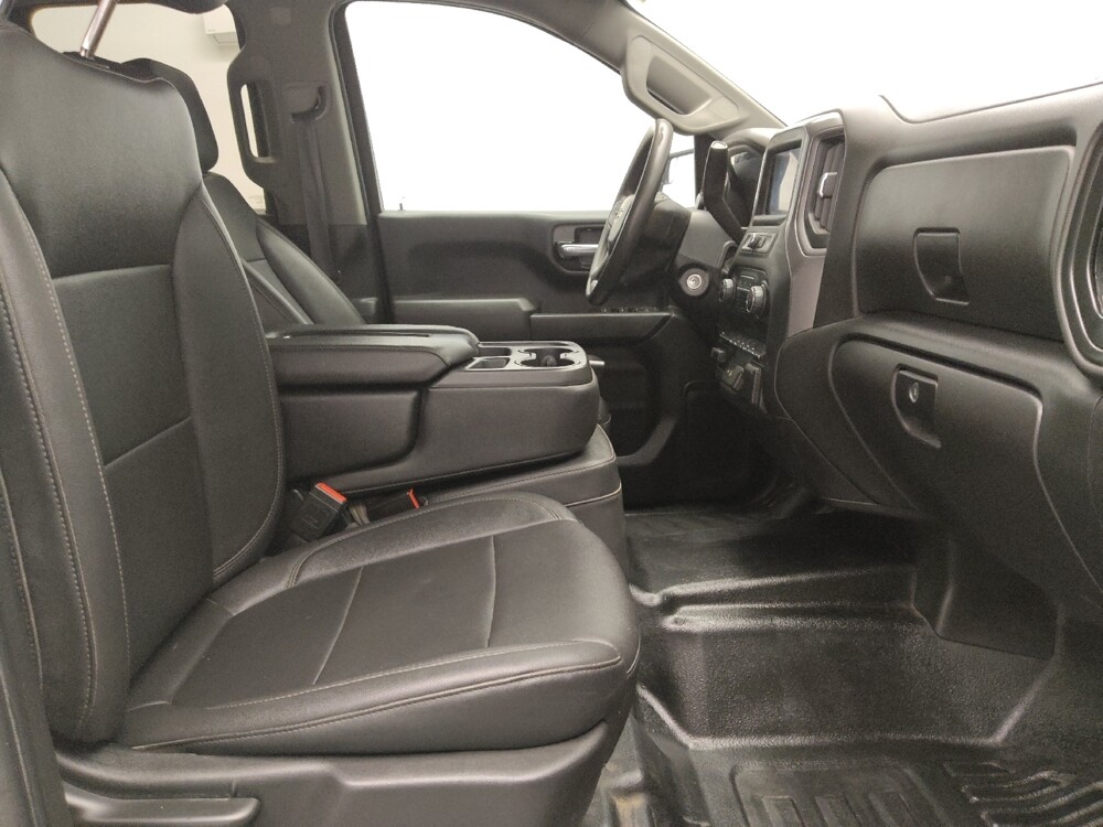 2021 Chevrolet Silverado 1500 in Temple, TX 76502 - 18091134 21