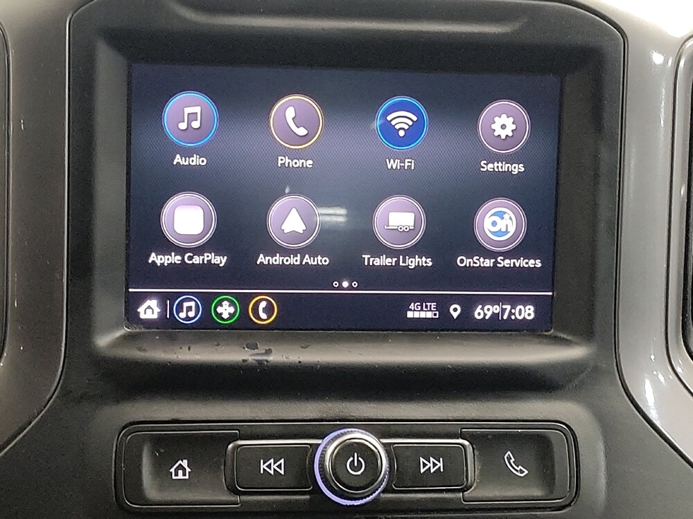 2021 Chevrolet Silverado 1500 in Temple, TX 76502 - 18091134 25