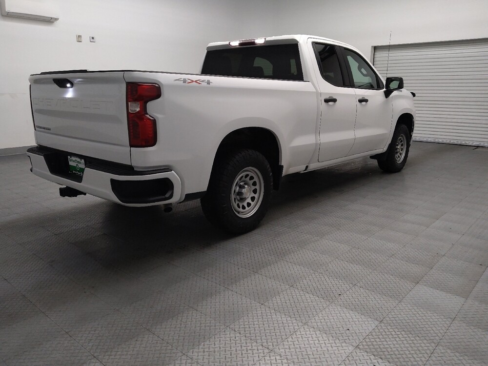 2021 Chevrolet Silverado 1500 in Temple, TX 76502 - 18091134 9