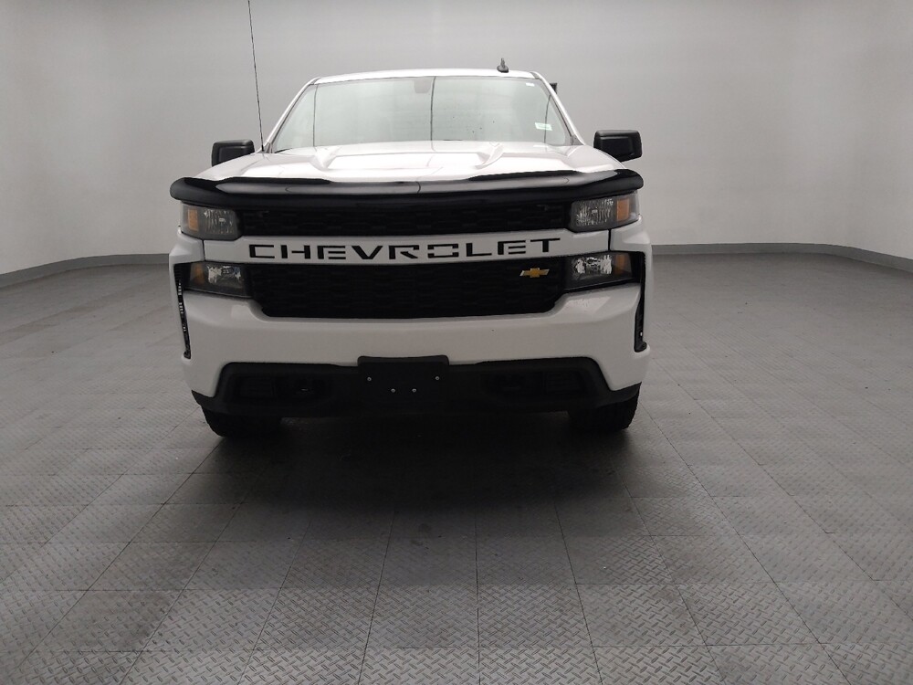 2021 Chevrolet Silverado 1500 in Temple, TX 76502 - 18091134 15