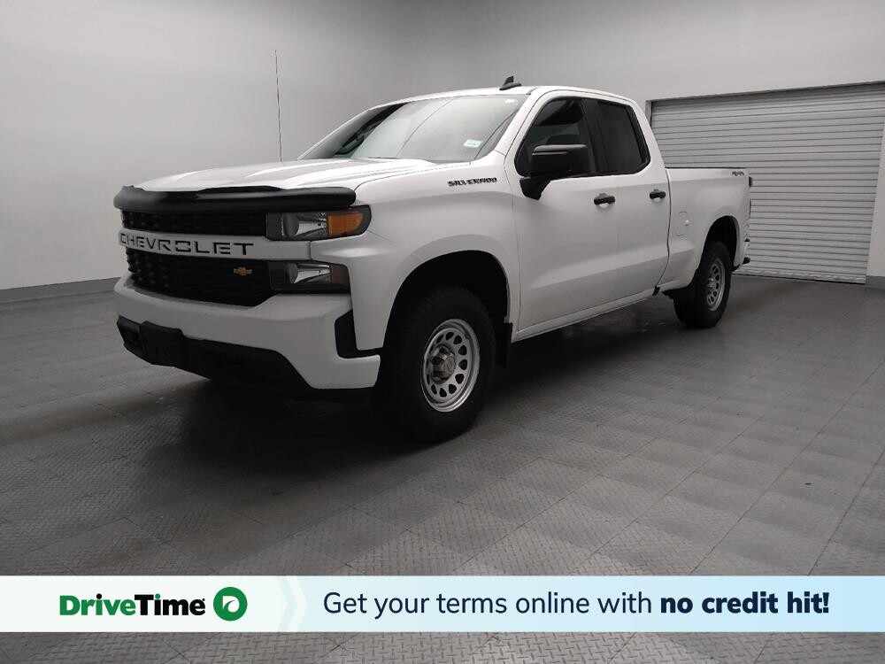 2021 Chevrolet Silverado 1500 in Temple, TX 76502 - 18091134