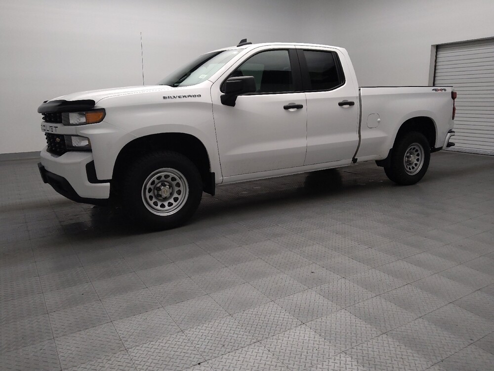2021 Chevrolet Silverado 1500 in Temple, TX 76502 - 18091134 2