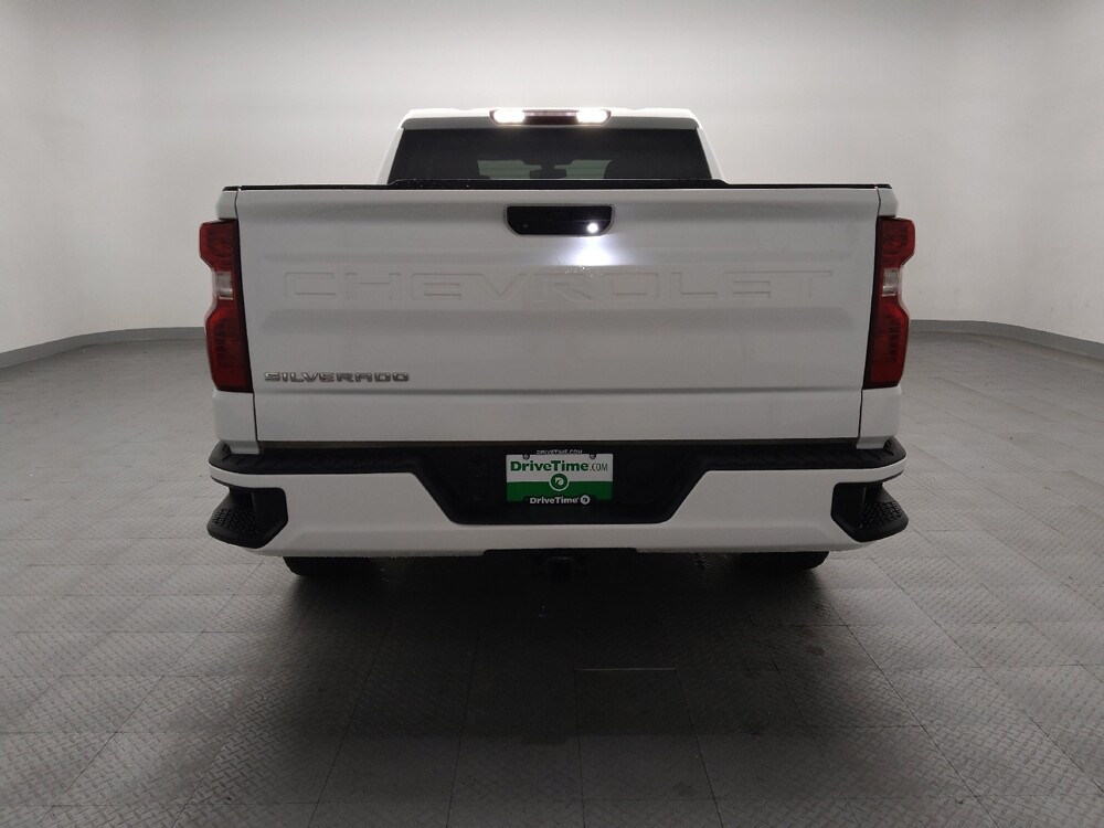 2021 Chevrolet Silverado 1500 in Temple, TX 76502 - 18091134 6