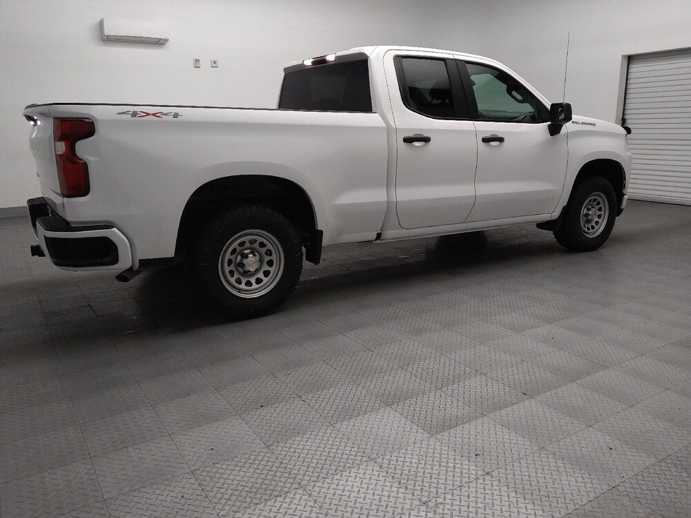 2021 Chevrolet Silverado 1500 in Temple, TX 76502 - 18091134 10