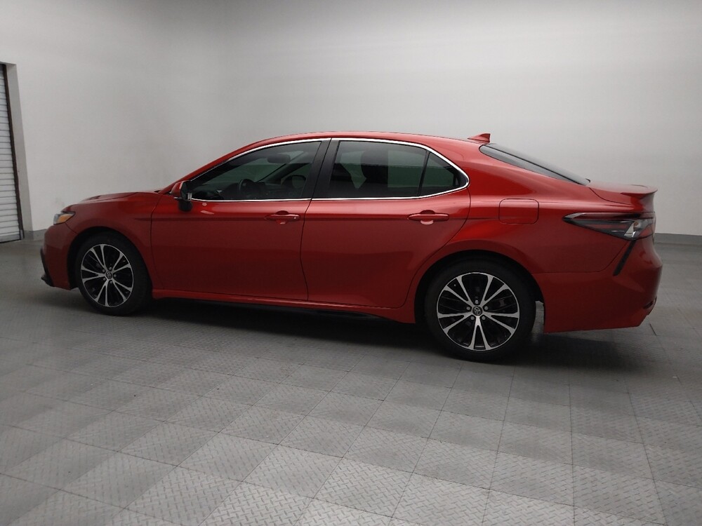 2022 Toyota Camry in Arlington, TX 76011 - 18091135 3