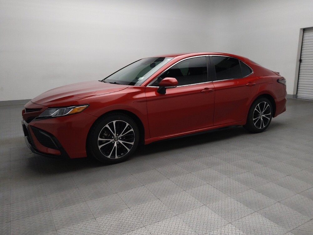 2022 Toyota Camry in Arlington, TX 76011 - 18091135 2