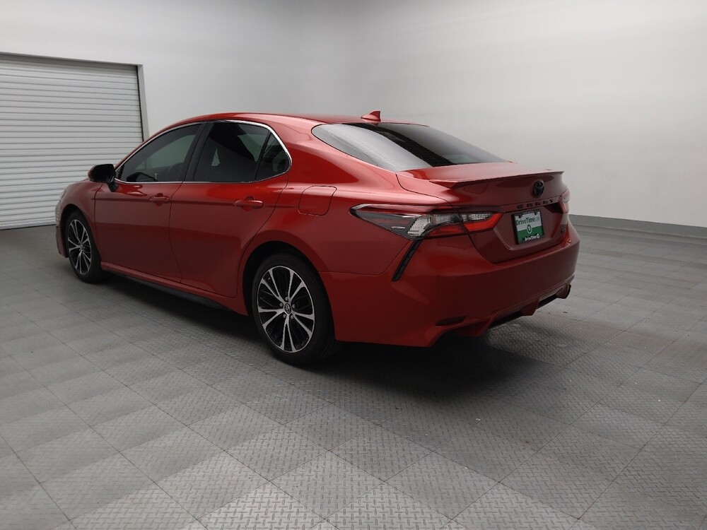 2022 Toyota Camry in Arlington, TX 76011 - 18091135 5
