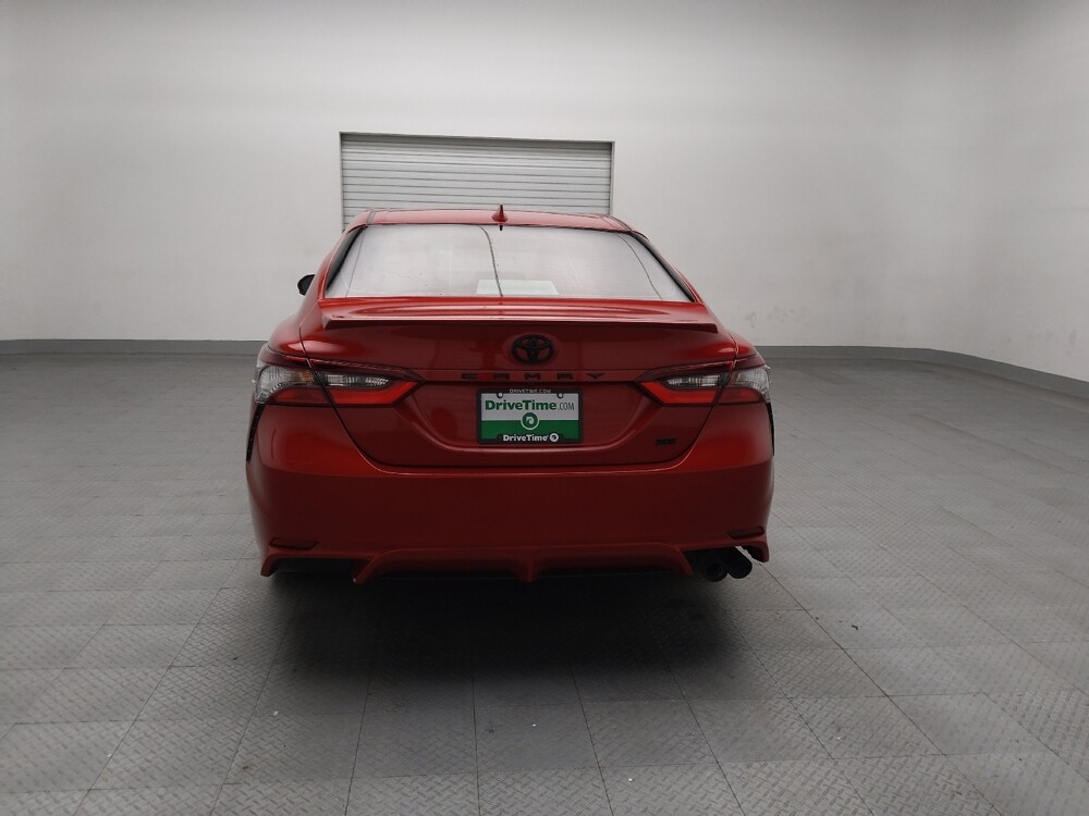 2022 Toyota Camry in Arlington, TX 76011 - 18091135 6