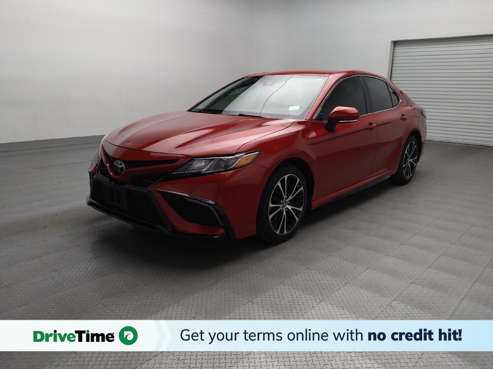 2022 Toyota Camry in Arlington, TX 76011 - 18091135