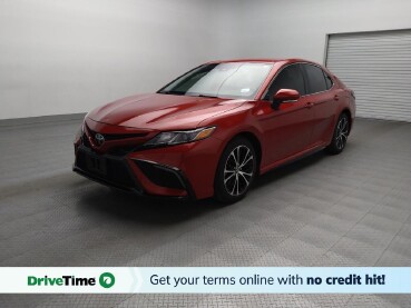 2022 Toyota Camry in Arlington, TX 76011