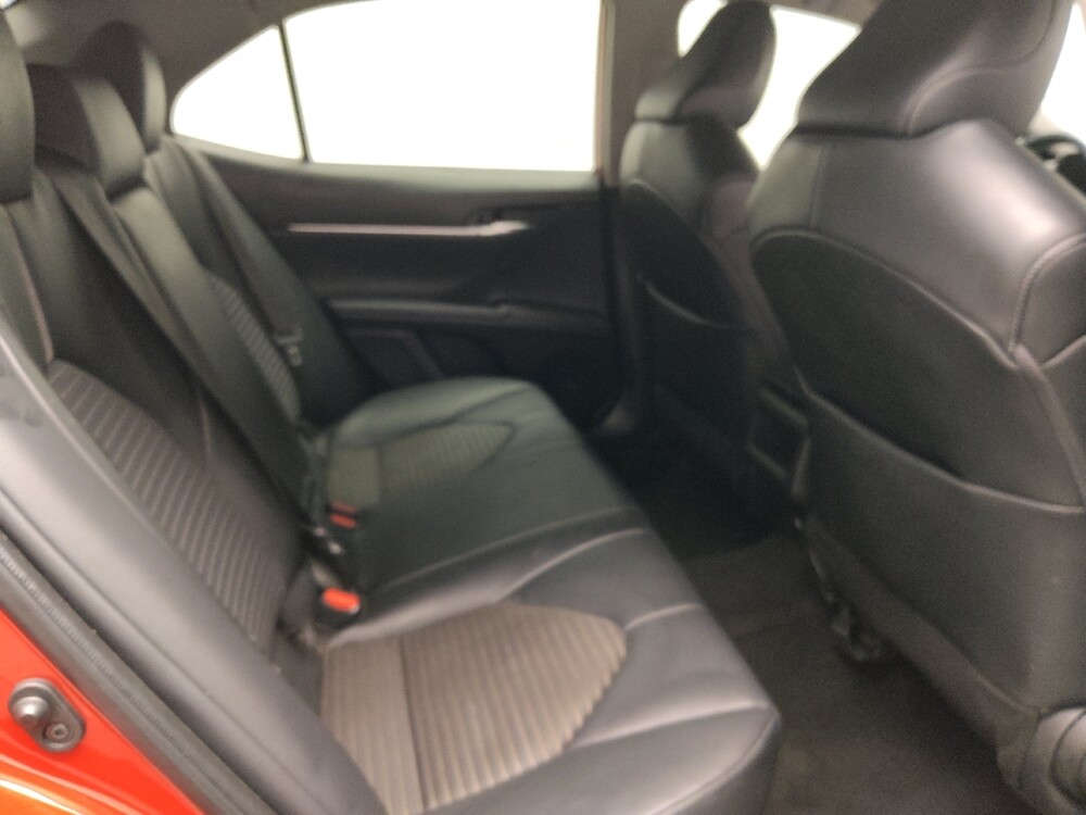2022 Toyota Camry in Arlington, TX 76011 - 18091135 19