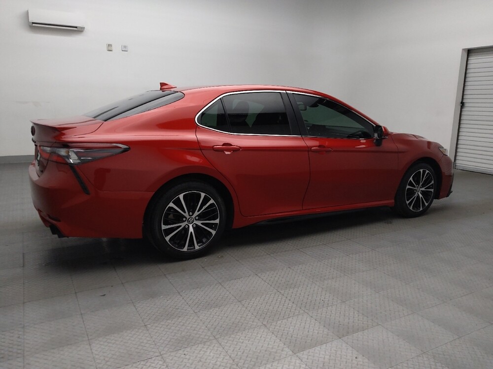 2022 Toyota Camry in Arlington, TX 76011 - 18091135 10