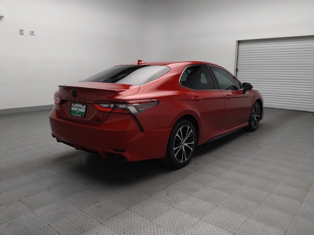 2022 Toyota Camry in Arlington, TX 76011 - 18091135 9