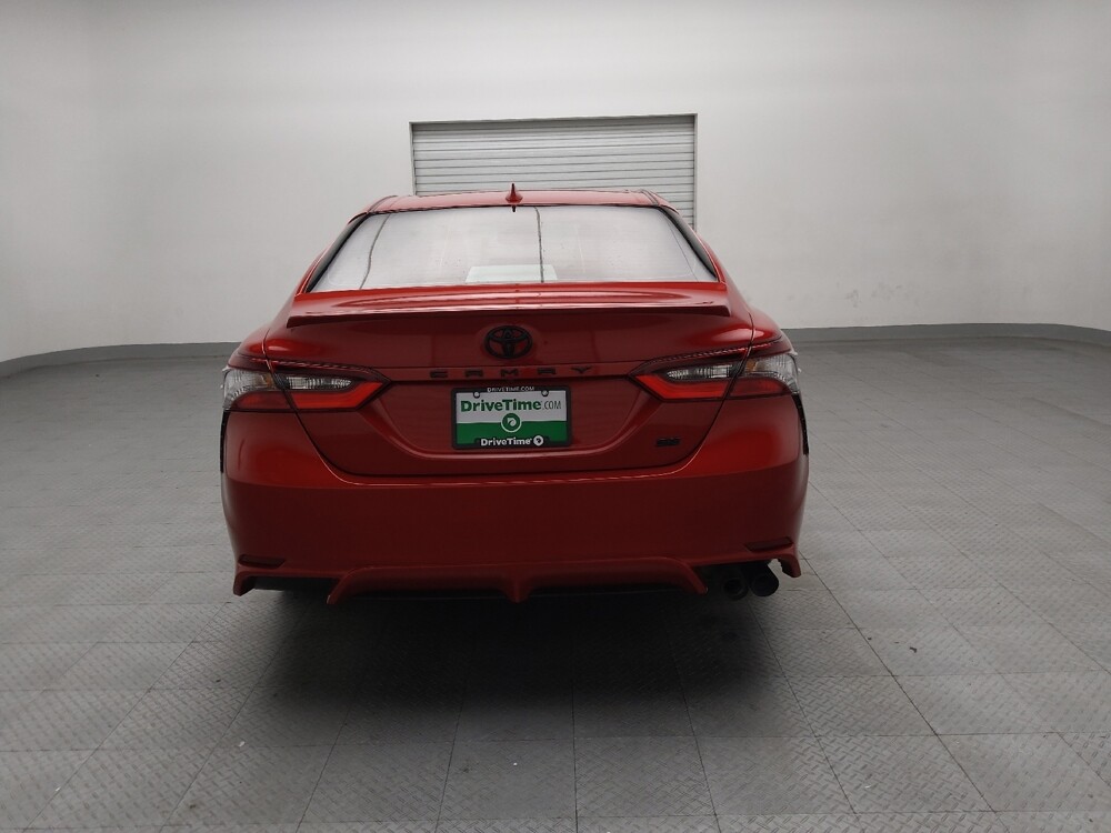 2022 Toyota Camry in Arlington, TX 76011 - 18091135 7