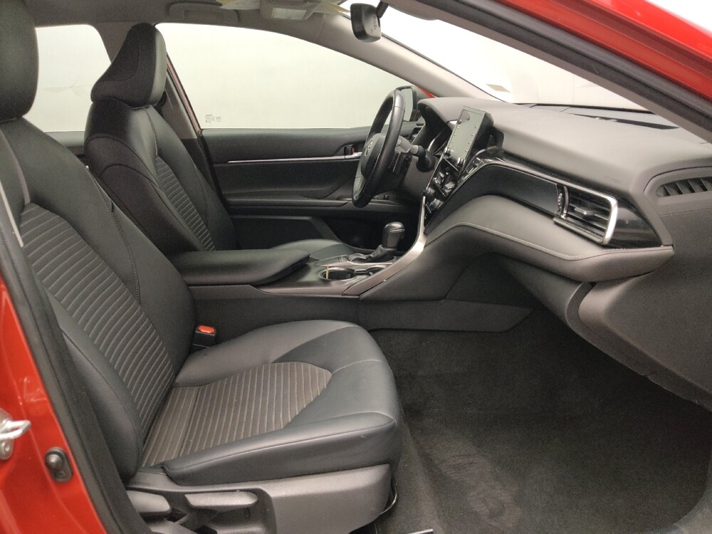 2022 Toyota Camry in Arlington, TX 76011 - 18091135 21
