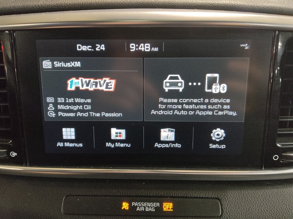 2021 Kia Sportage in Plano, TX 75074 - 18091136 25