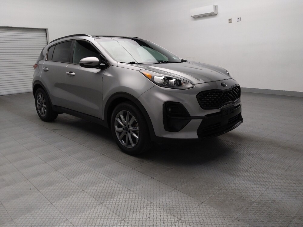 2021 Kia Sportage in Plano, TX 75074 - 18091136 13