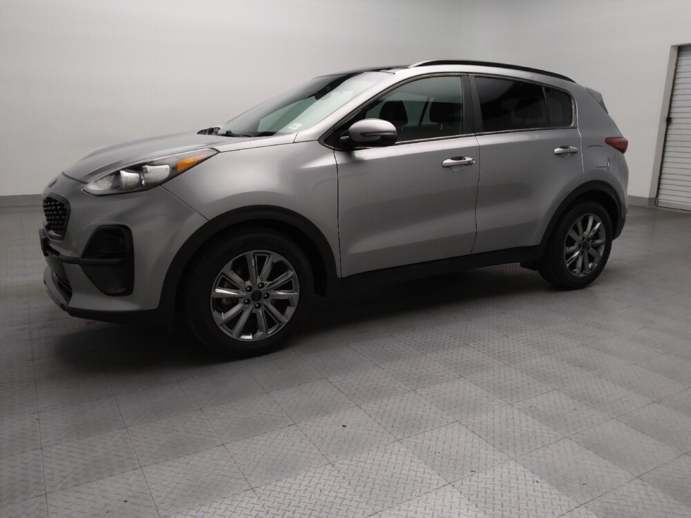 2021 Kia Sportage in Plano, TX 75074 - 18091136 2