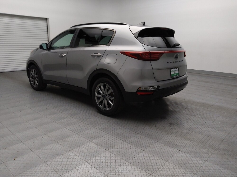 2021 Kia Sportage in Plano, TX 75074 - 18091136 5