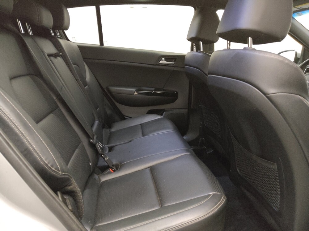 2021 Kia Sportage in Plano, TX 75074 - 18091136 19