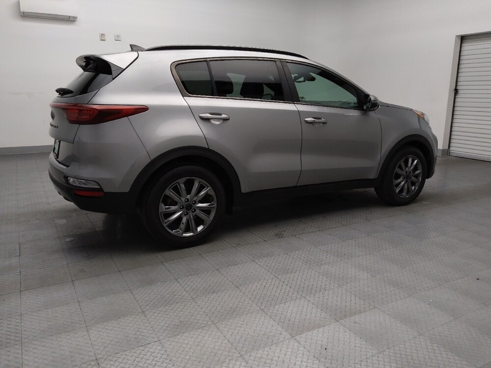 2021 Kia Sportage in Plano, TX 75074 - 18091136 10