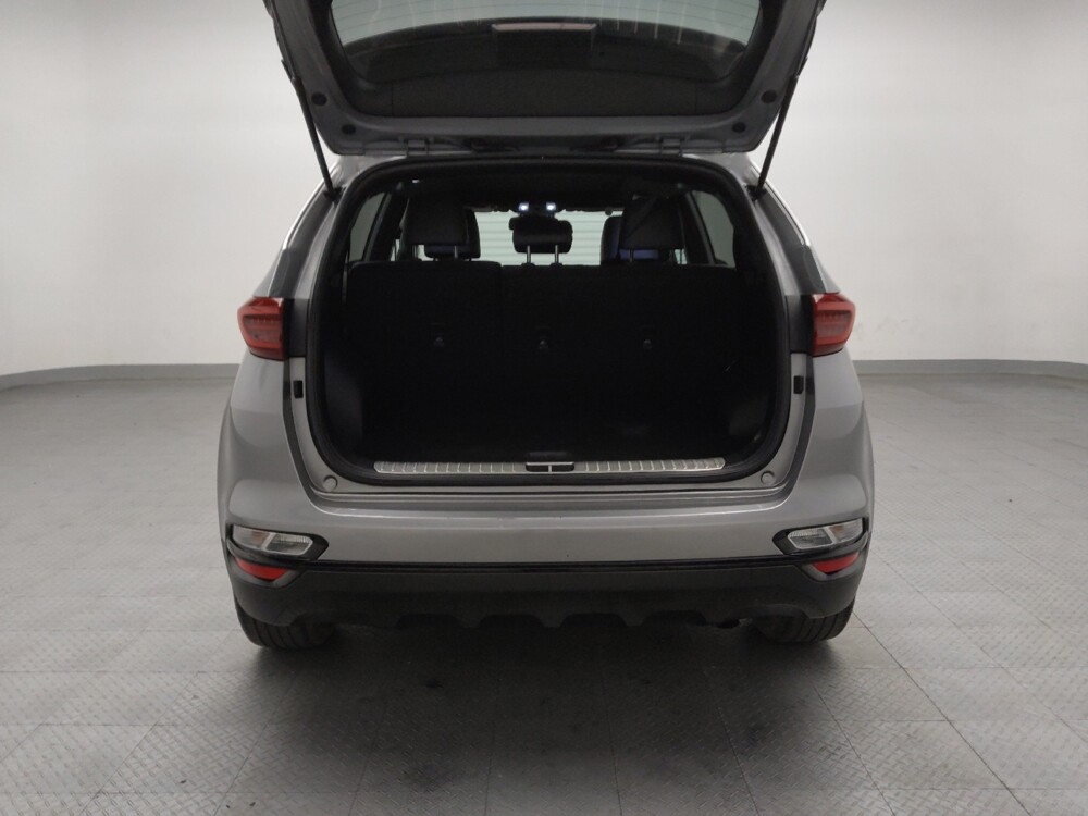 2021 Kia Sportage in Plano, TX 75074 - 18091136 29