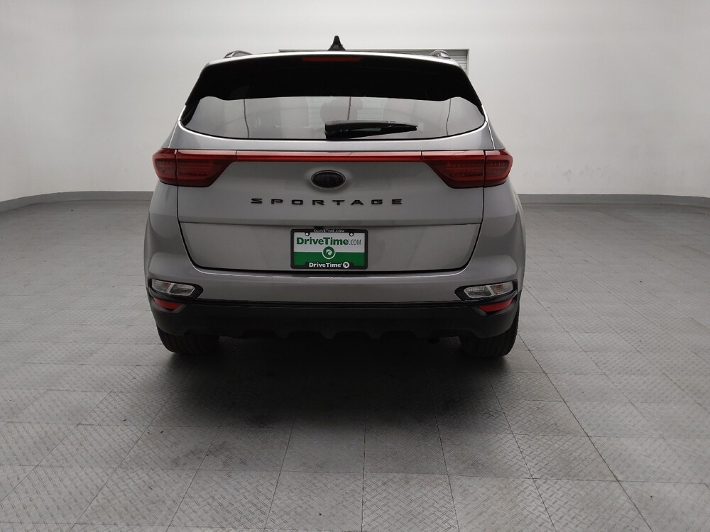 2021 Kia Sportage in Plano, TX 75074 - 18091136 7
