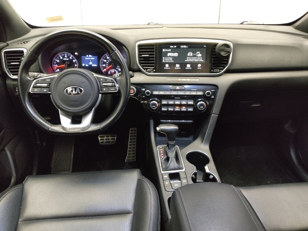 2021 Kia Sportage in Plano, TX 75074 - 18091136 22