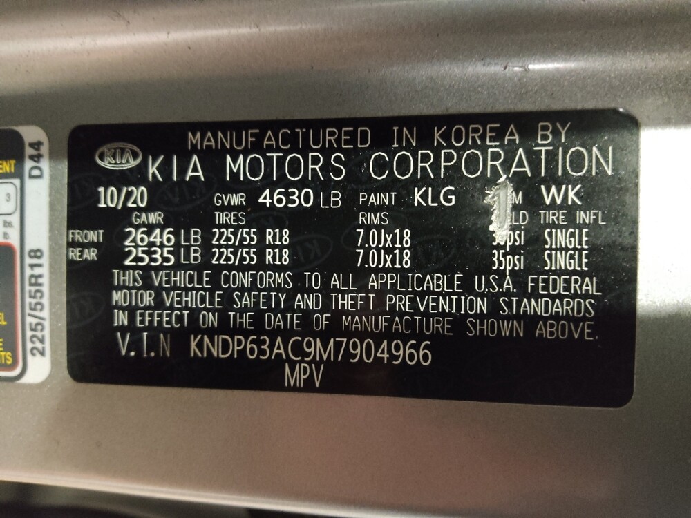 2021 Kia Sportage in Plano, TX 75074 - 18091136 33