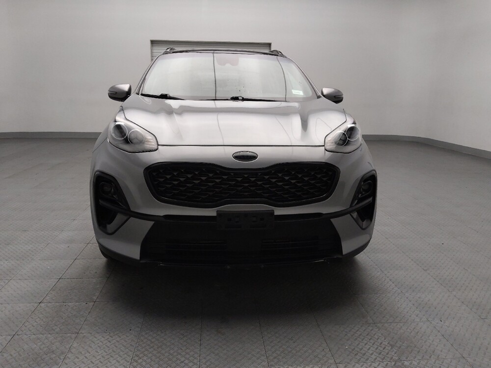 2021 Kia Sportage in Plano, TX 75074 - 18091136 14