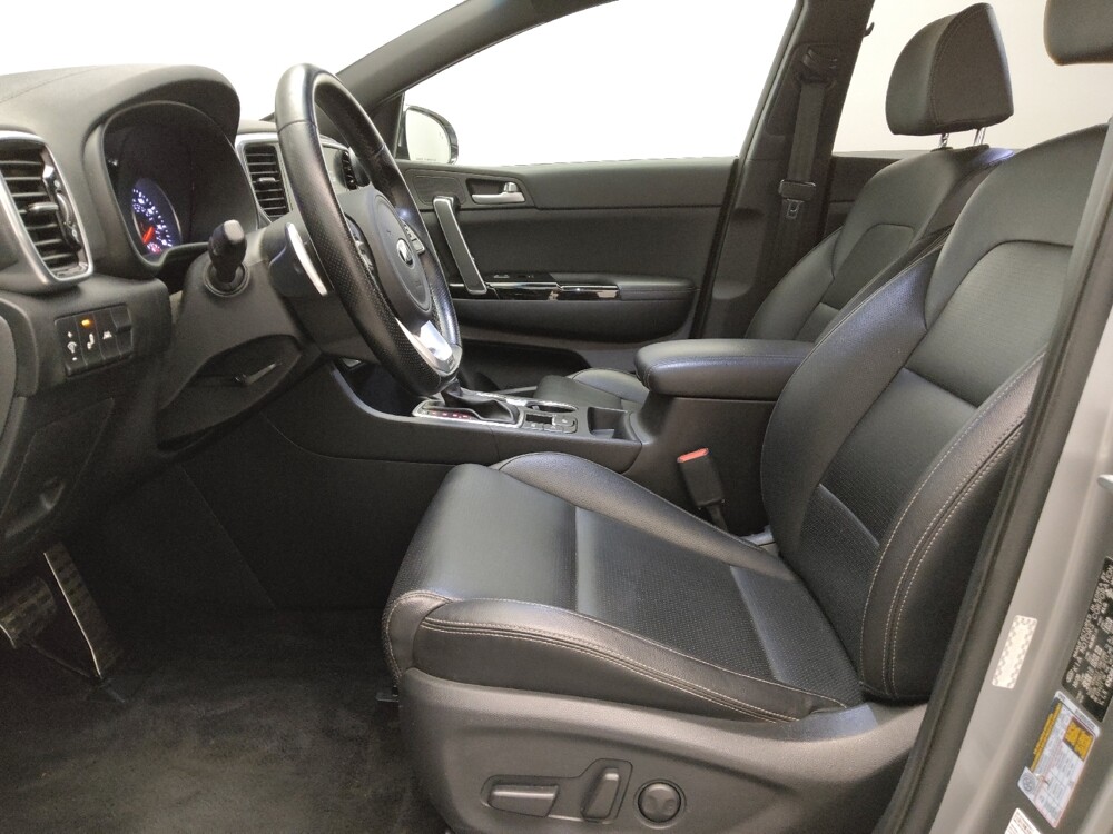 2021 Kia Sportage in Plano, TX 75074 - 18091136 17