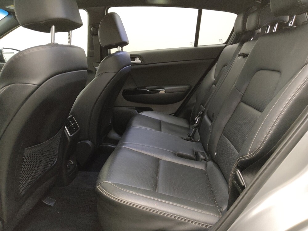 2021 Kia Sportage in Plano, TX 75074 - 18091136 18