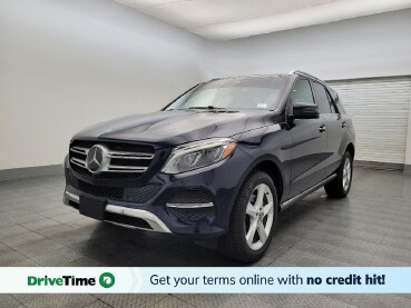 2018 Mercedes-Benz GLE 350 in Chandler, AZ 85225