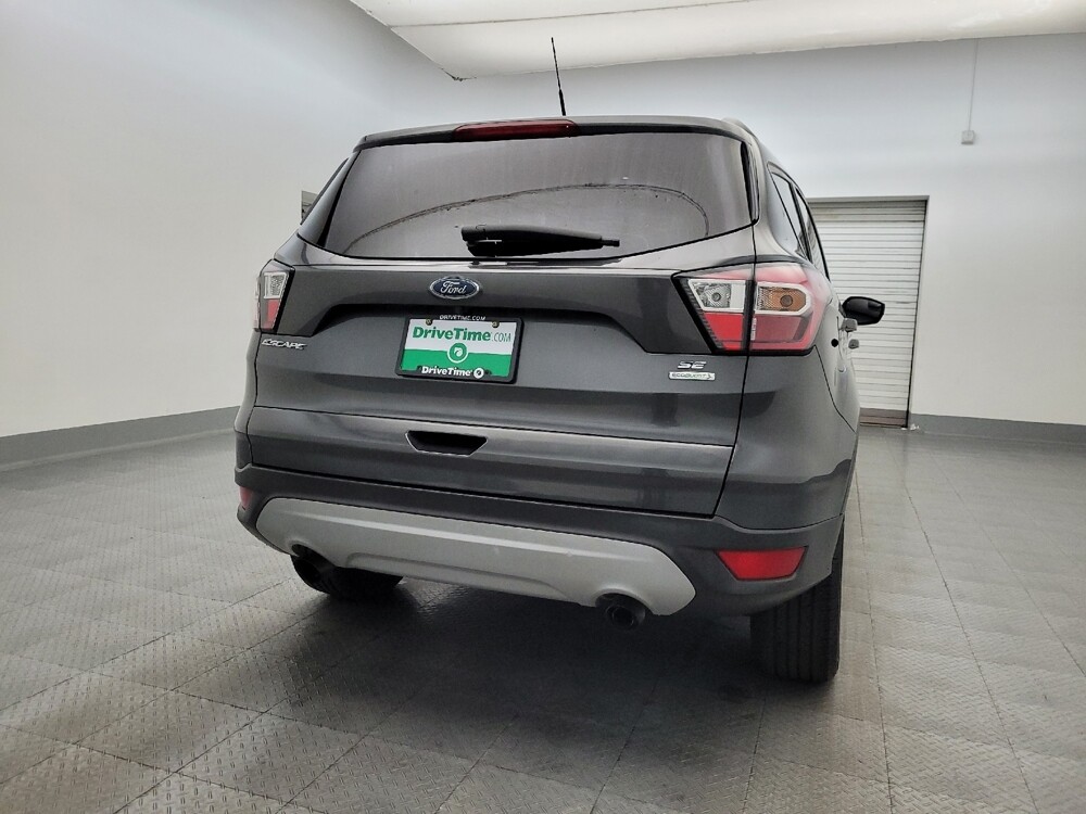 2018 Ford Escape in Mesa, AZ 85210 - 18091138 7