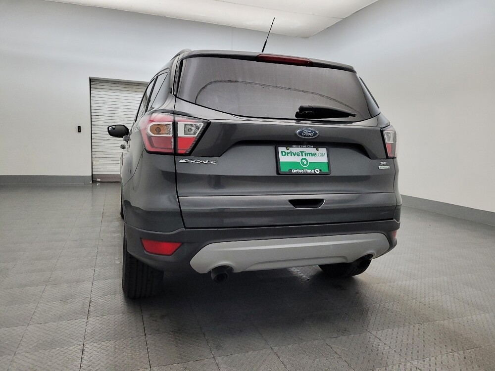 2018 Ford Escape in Mesa, AZ 85210 - 18091138 6