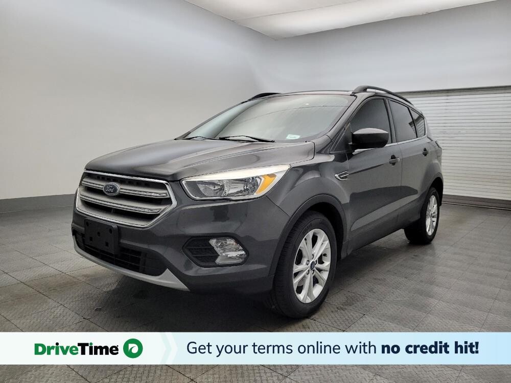 2018 Ford Escape in Mesa, AZ 85210 - 18091138