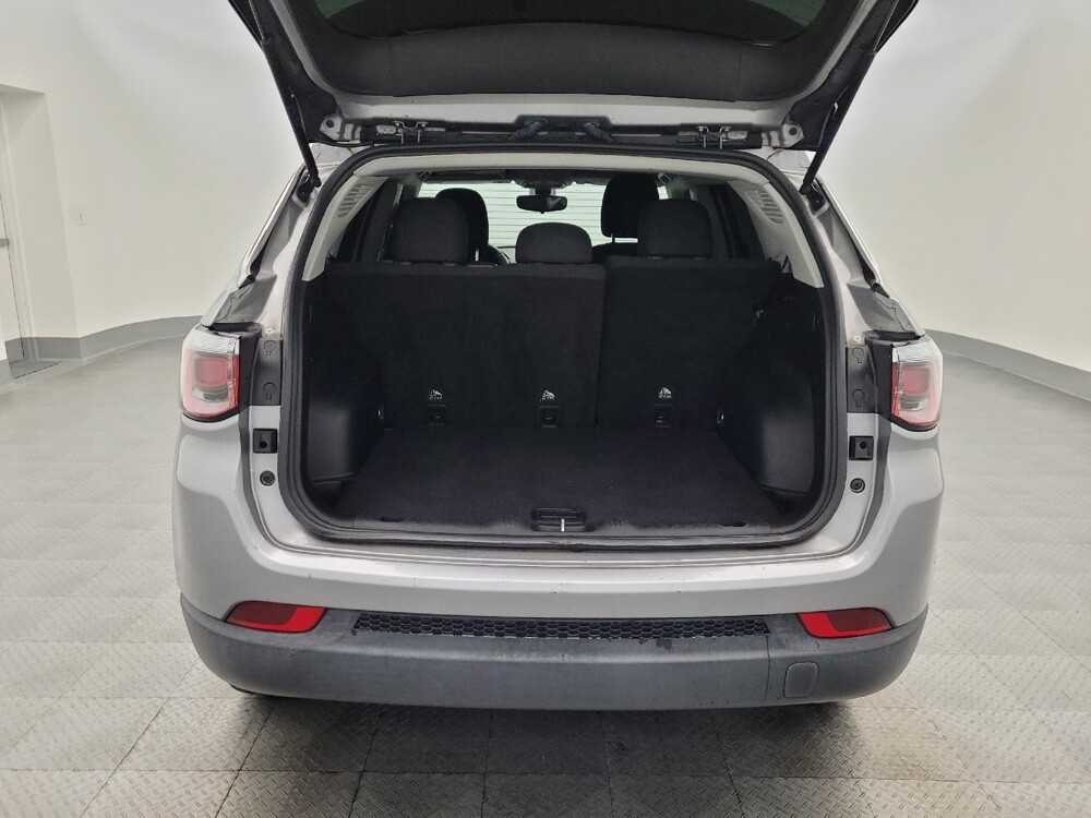 2019 Jeep Compass in Albuquerque, NM 87113 - 18091139 29