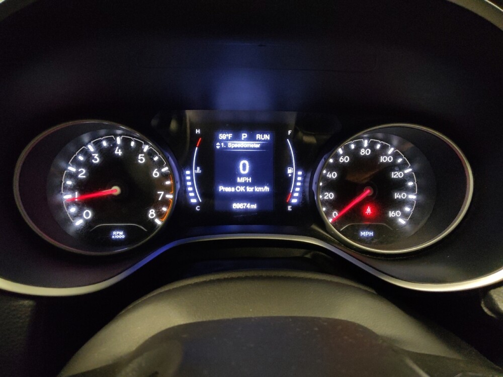 2019 Jeep Compass in Albuquerque, NM 87113 - 18091139 23