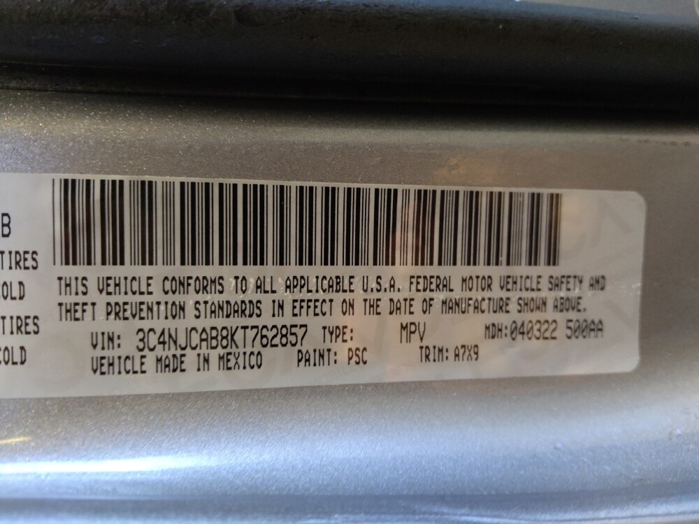 2019 Jeep Compass in Albuquerque, NM 87113 - 18091139 33