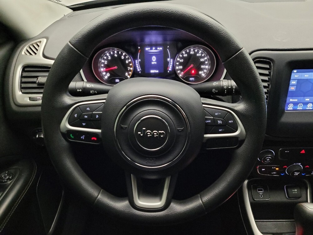 2019 Jeep Compass in Albuquerque, NM 87113 - 18091139 22