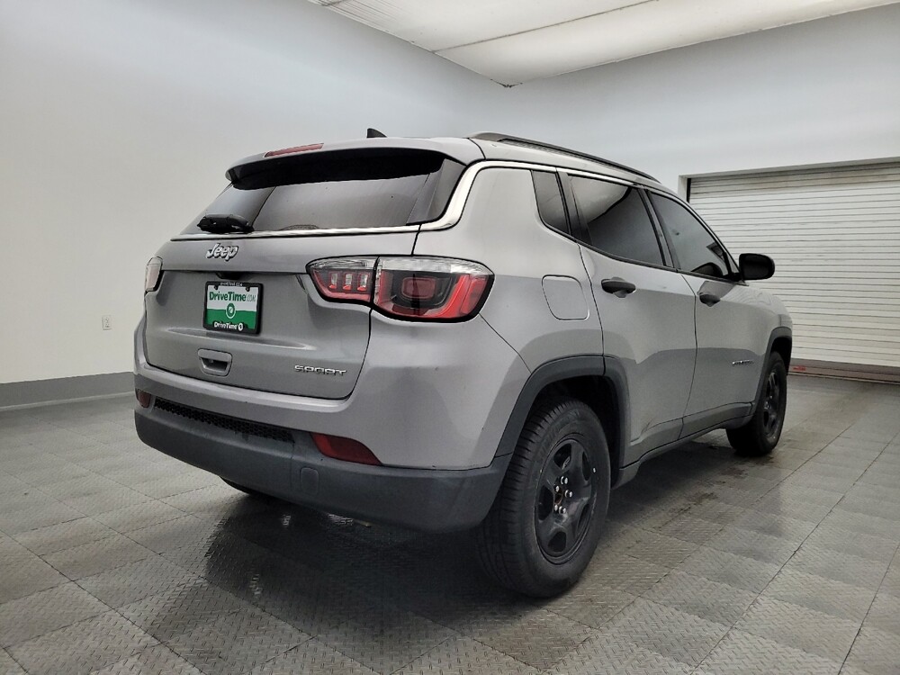 2019 Jeep Compass in Albuquerque, NM 87113 - 18091139 9