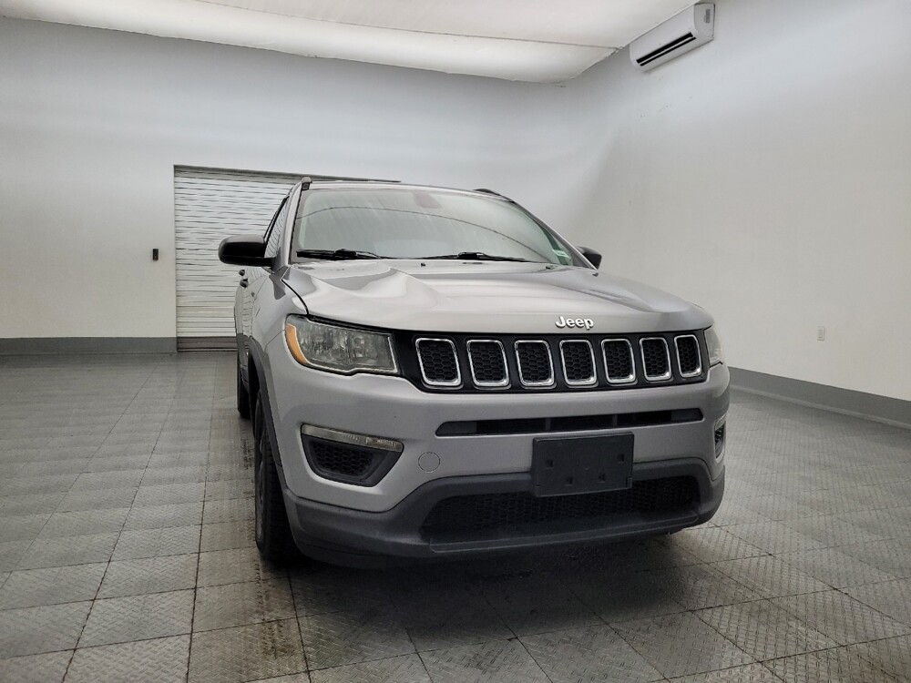 2019 Jeep Compass in Albuquerque, NM 87113 - 18091139 14