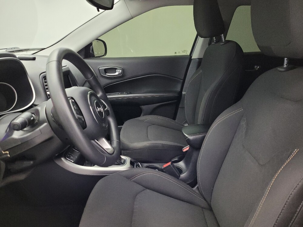 2019 Jeep Compass in Albuquerque, NM 87113 - 18091139 17