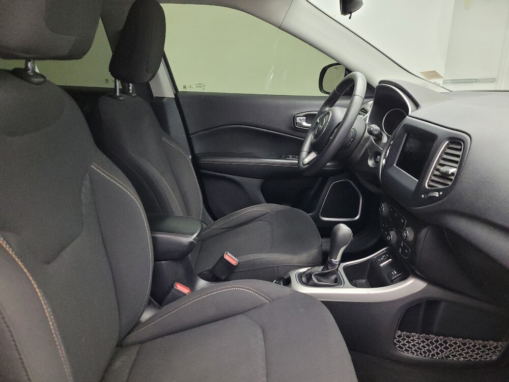 2019 Jeep Compass in Albuquerque, NM 87113 - 18091139 21